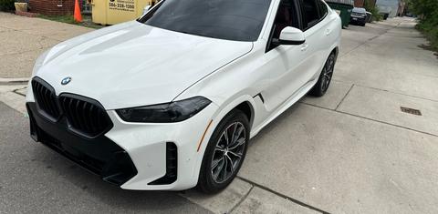 BMW X6 2024