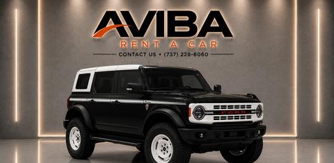 Ford Bronco 2026