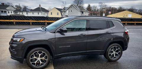 Jeep Compass 2024