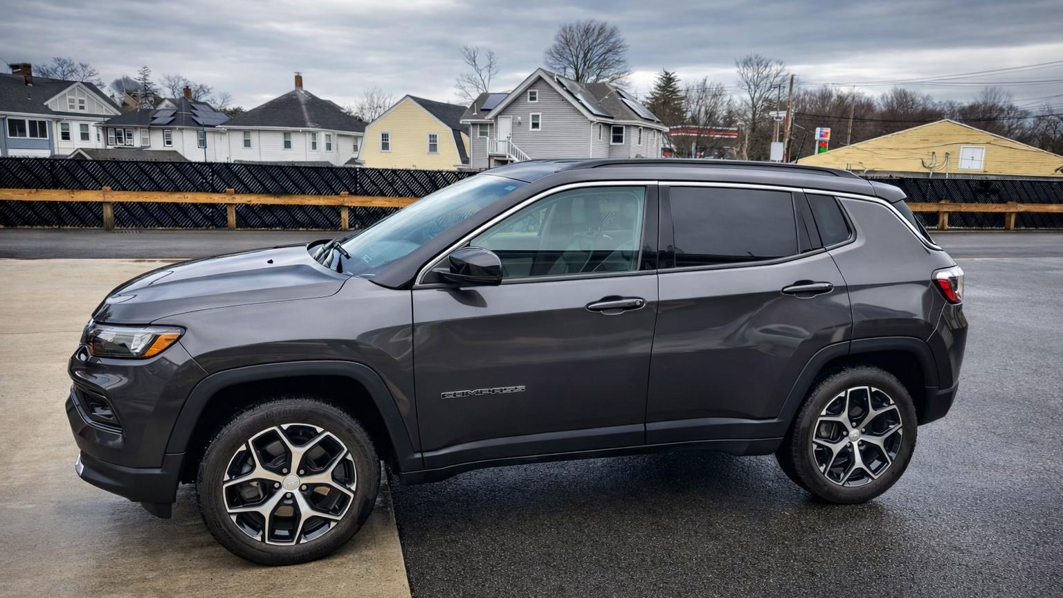 Jeep Compass 2024 in Quincy, MA