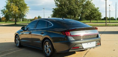 Hyundai Sonata 2022