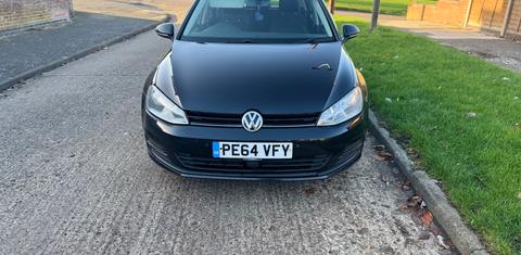 Volkswagen Golf 2014