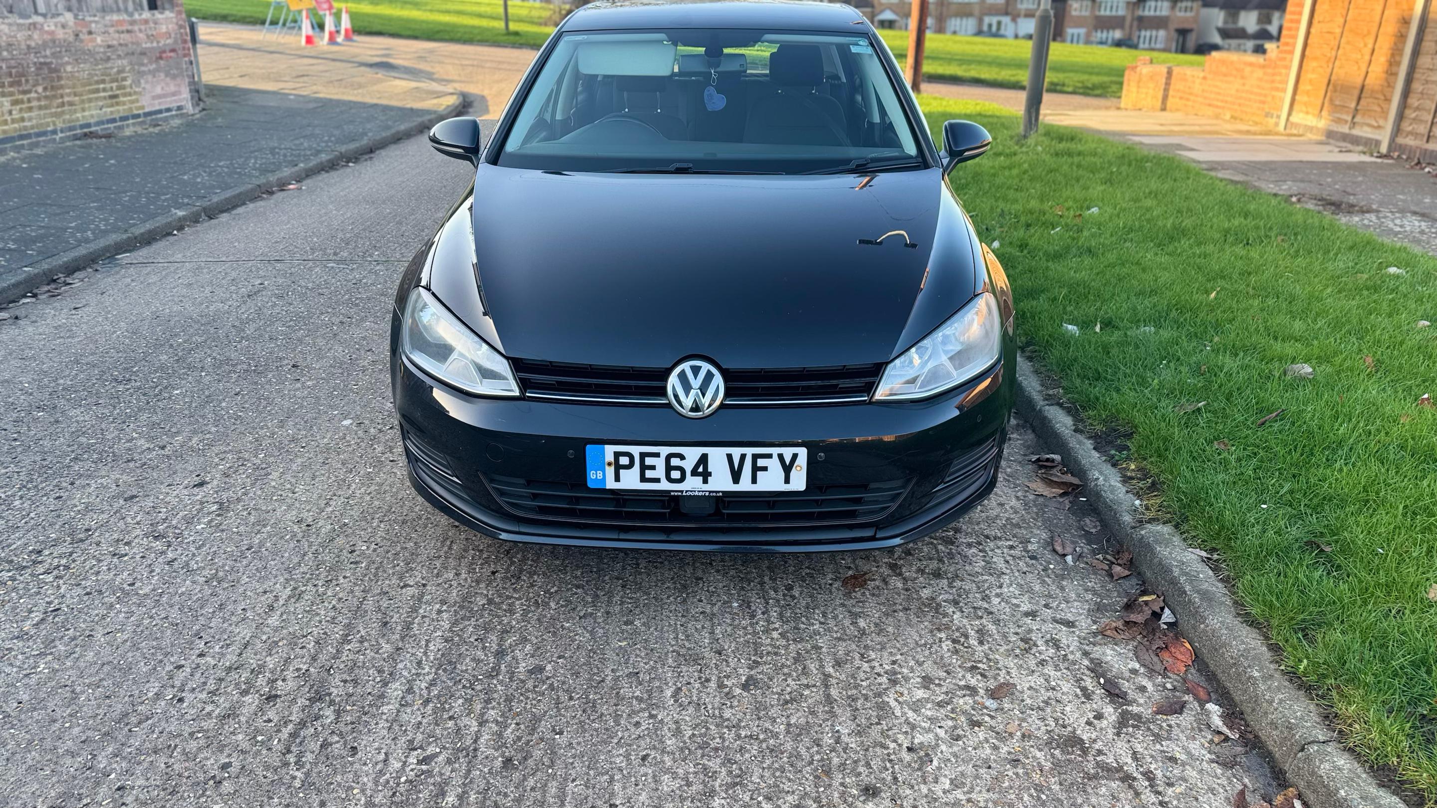Volkswagen Golf 2014 in Leicester
