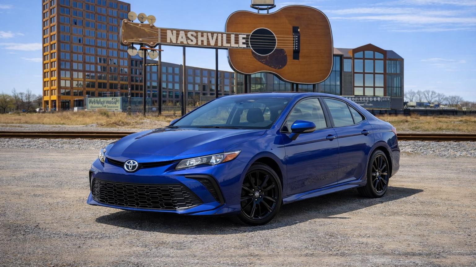 Toyota Camry Hybrid 2026 in Nashville, TN