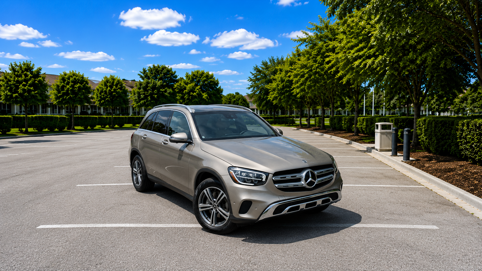 Mercedes-Benz GLC-Class 2022 in Boca Raton, FL