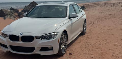 BMW 3 Series 2015
