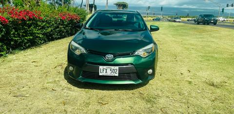 Toyota Corolla 2015