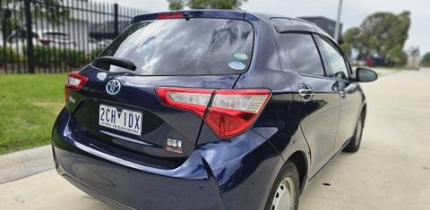 Toyota YARIS 2017