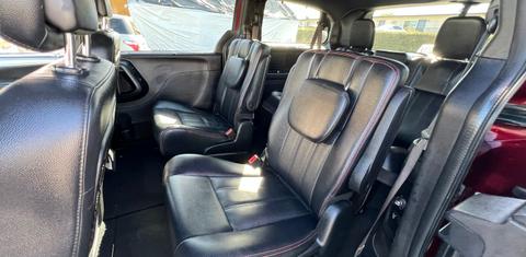 Dodge Grand Caravan 2017
