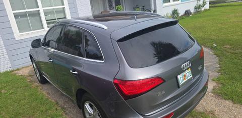Audi Q5 2016