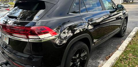 Volkswagen Atlas Cross Sport 2024