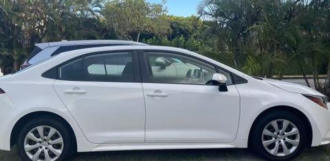 Toyota Corolla 2020