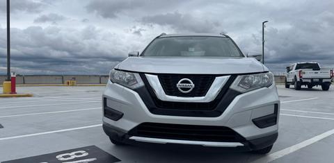 Nissan Rogue 2017