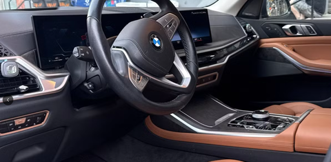 BMW X7 2023