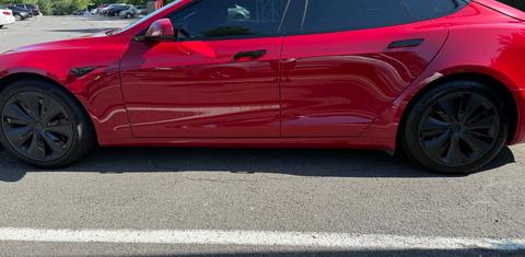 Tesla Model S 2022