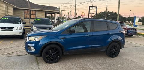 Ford Escape 2018