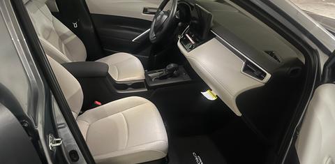 Toyota Corolla Cross 2026