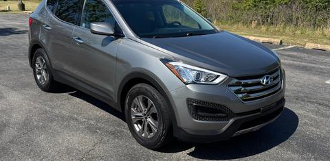Hyundai Santa Fe Sport 2015
