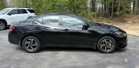 Nissan Sentra 2025