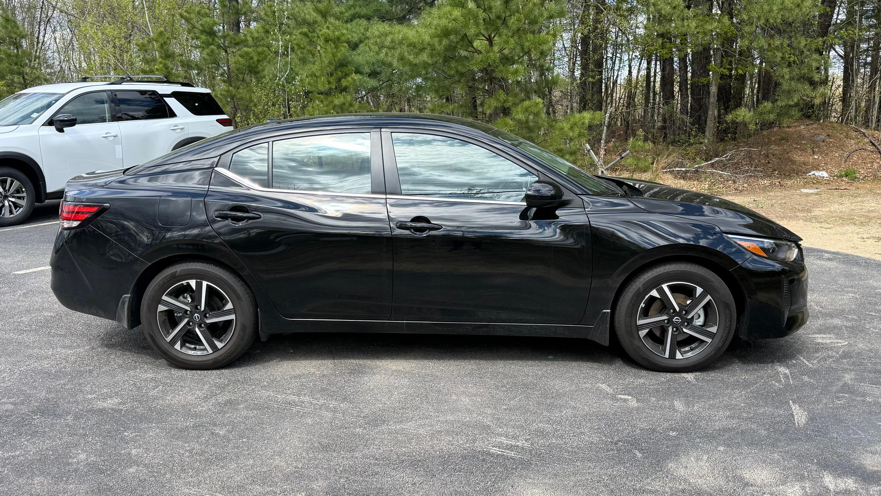 Nissan Sentra 2025 in Concord, NH