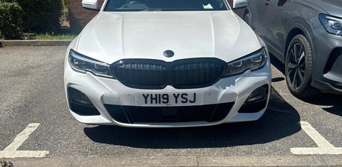 BMW 3 Series 2019