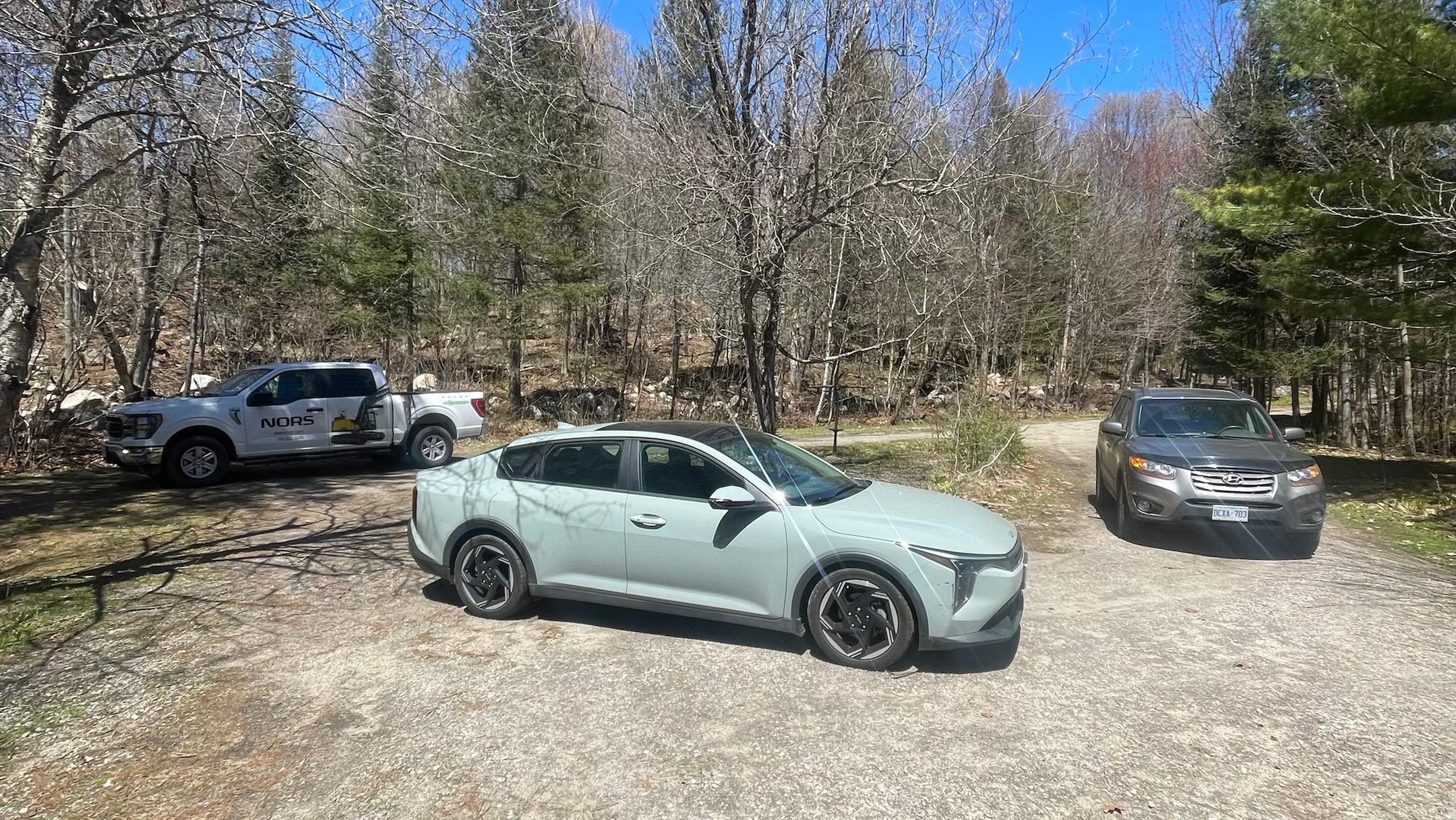 Kia K4 2025 à Gatineau, QC