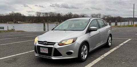 Ford Focus 2014