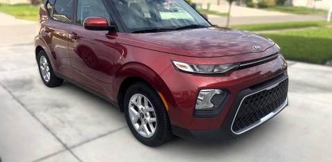 Kia Soul 2020
