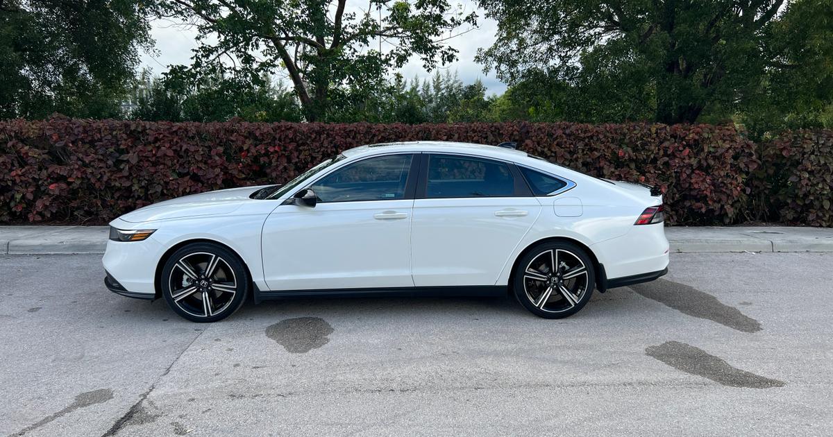 Honda Accord Hybrid 2023 rental in Doral, FL by Andersson G. Turo