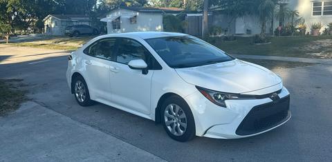 Toyota Corolla 2020