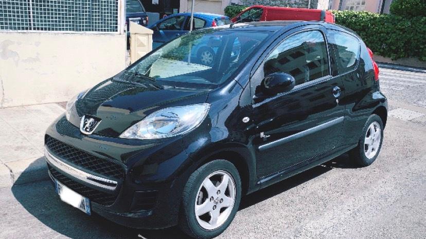 Peugeot 107 2009 à Nice