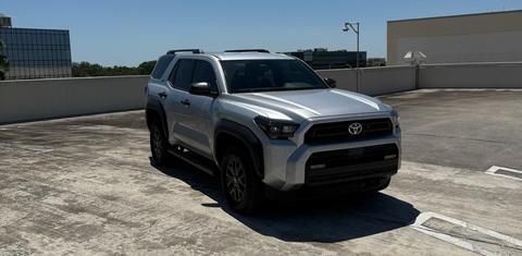 Toyota 4Runner 2026