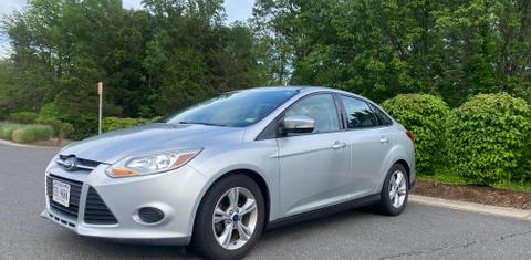 Ford Focus 2014