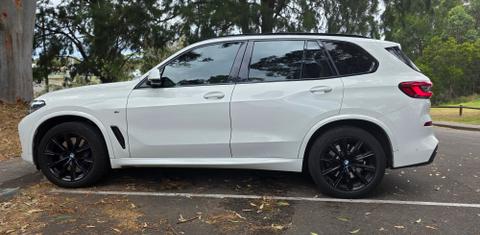 BMW X5 2019