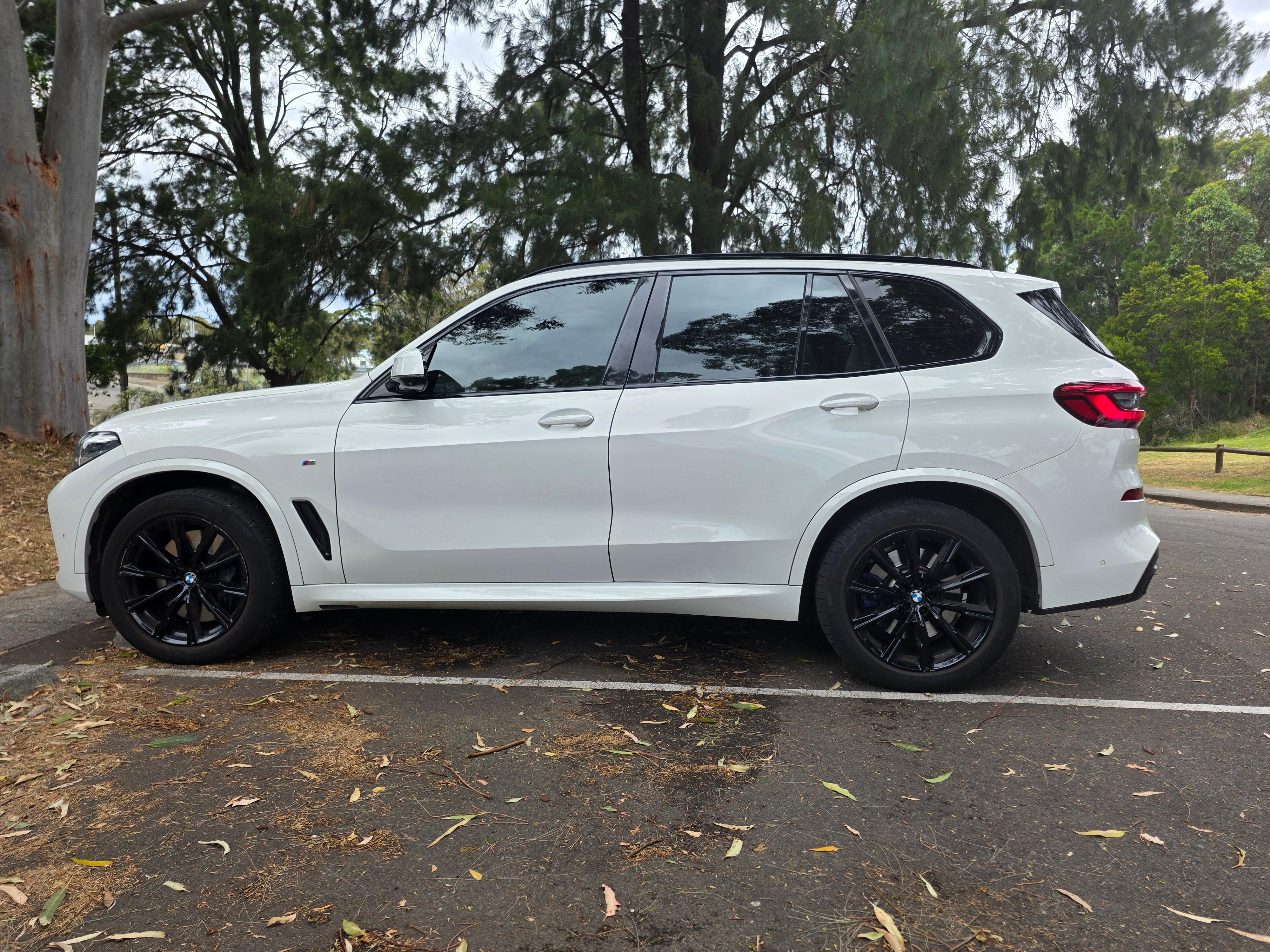 BMW X5 2019 in Sydney