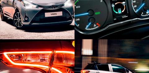 Toyota Yaris 2017