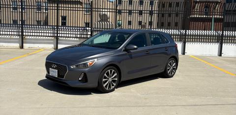 Hyundai Elantra GT 2018