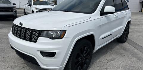 Jeep Grand Cherokee 2017