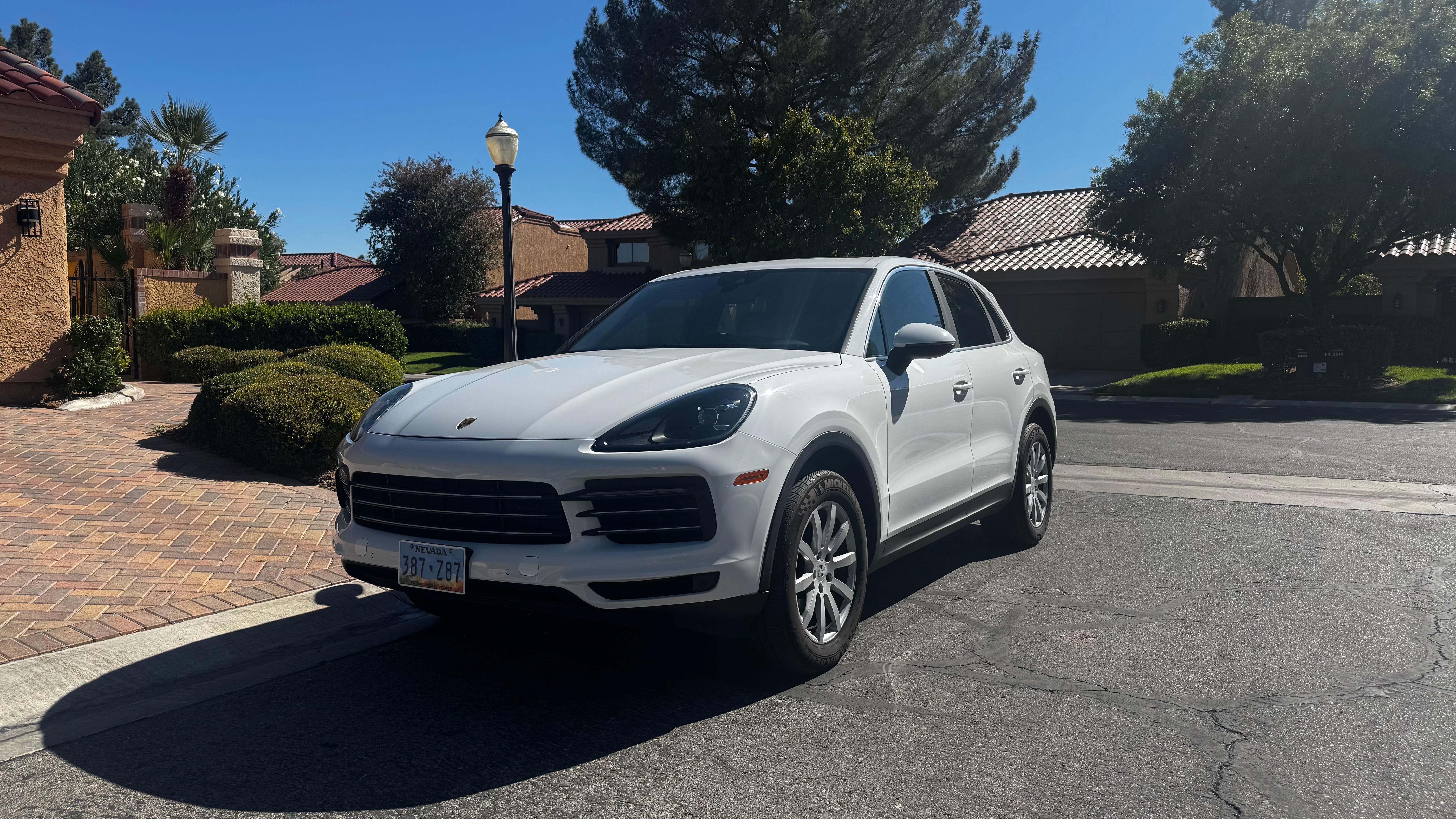 Porsche Cayenne 2019 in Las Vegas, NV