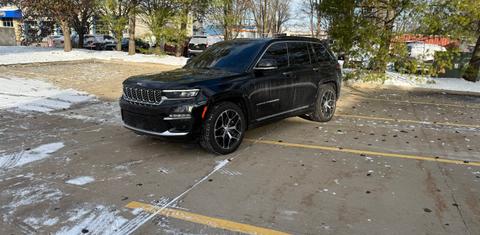 Jeep Grand Cherokee 2024