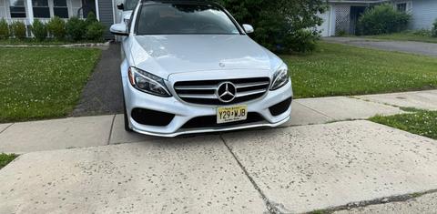 Mercedes-Benz C-Class 2017