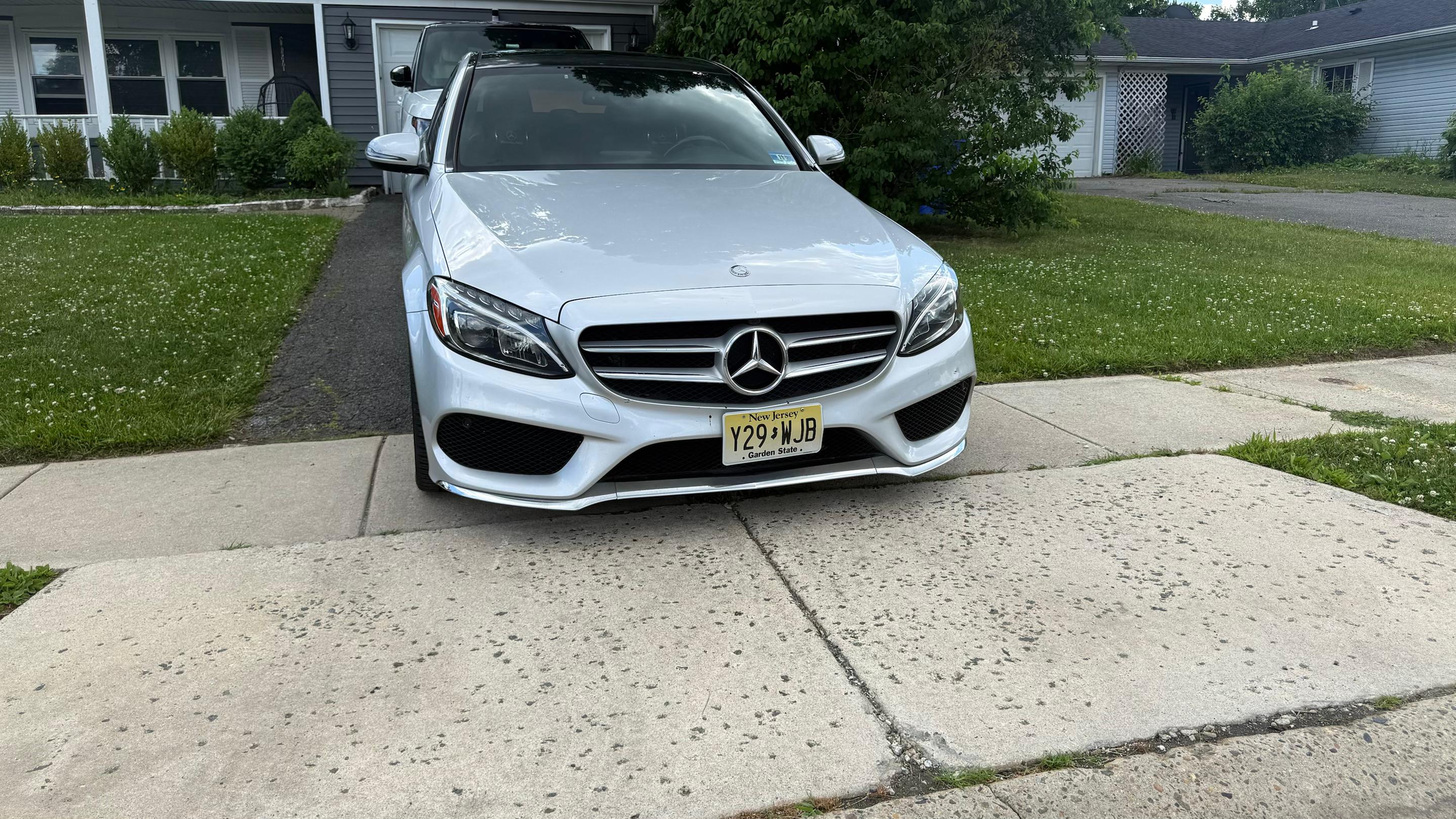 Mercedes-Benz C-Class 2017 in Willingboro, NJ