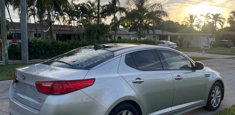 Kia Optima 2015