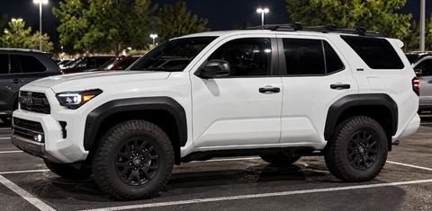 Toyota 4Runner 2026