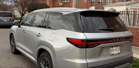 Lexus TX 2026