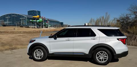Ford Explorer 2025