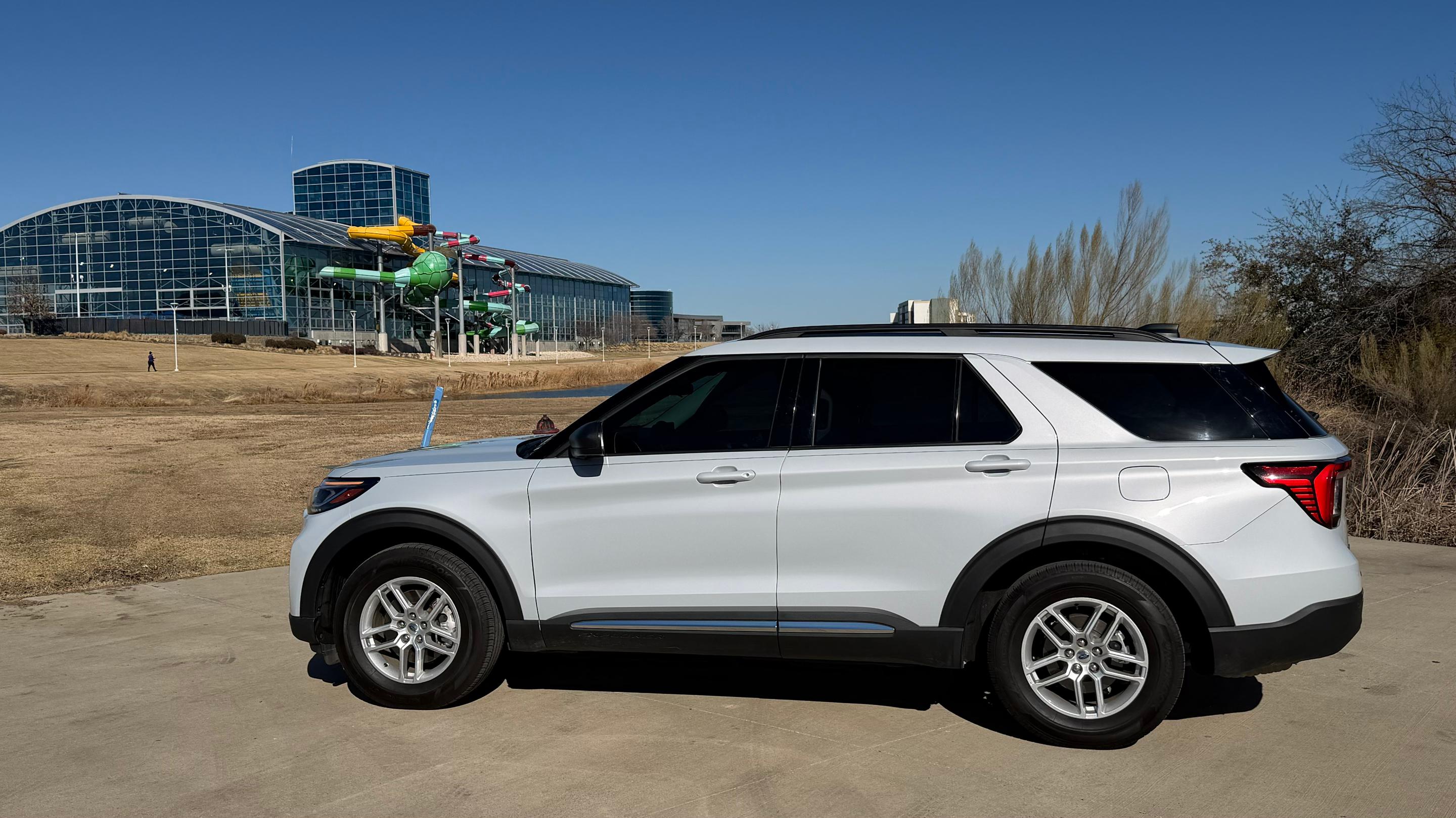 Ford Explorer 2025 in Grand Prairie, TX