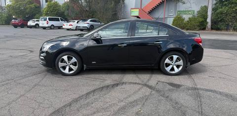 Holden CRUZE 2016