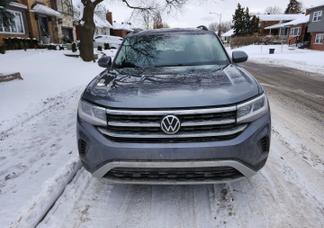 Catégorie de véhicule : Volkswagen Atlas