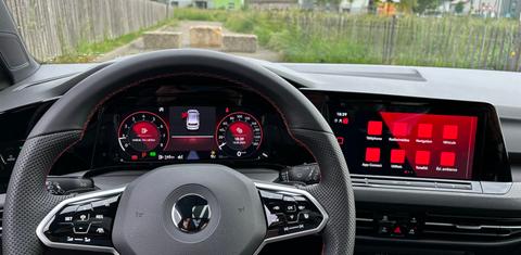 Volkswagen GOLF 2021